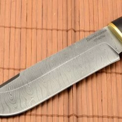 Cheapest ✨ Buy 💯 Russian knife Lemax LX024 😉 🔥 -Fixed Blade Knives Sales lemax lx024