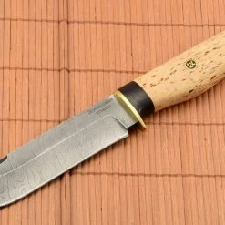 Cheapest ✨ Buy 💯 Russian knife Lemax LX024 😉 🔥 -Fixed Blade Knives Sales lemax lx024 6