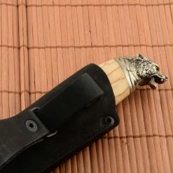 Brand new 👍 Wholesale 👏 Russian knife Lemax LX046 🥰 🥰 -Fixed Blade Knives Sales lemax lx046 . .