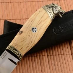 Brand new 👍 Wholesale 👏 Russian knife Lemax LX046 🥰 🥰 -Fixed Blade Knives Sales lemax lx046.. 53