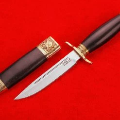 Best Sale 🛒 Budget 🔔 Russian knife Lemax LX047 🤩 🔔 -Fixed Blade Knives Sales lemax lx047 3