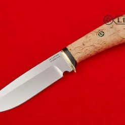 Budget 👍 Brand new 🛒 Russian knife Lemax LX050 ✨ 🔥