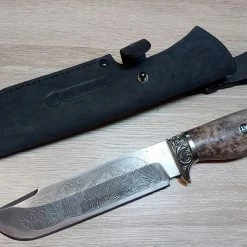 Top 10 🌟 Wholesale ✔️ Russian knife Lemax LX056 🎁 👍 -Fixed Blade Knives Sales lemax lx056.