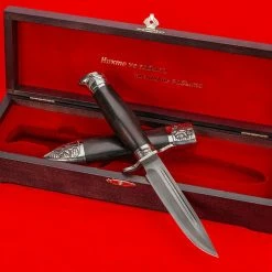 Best Pirce 👏 Promo 🔥 Russian knife Lemax LX057 🔔 🔔