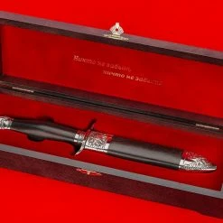 Best Pirce 👏 Promo 🔥 Russian knife Lemax LX057 🔔 🔔 -Fixed Blade Knives Sales lemax lx057 3