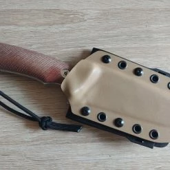 Outlet 🛒 Buy 🧨 ANV M311-N690,COYOTE GRIP KYDEX SHEATH 👍 🎉 -Fixed Blade Knives Sales m311