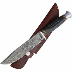 Cheap โ๏ธ Buy โค๏ธ Marbles Damascus Bowie Horn MR457 ๐ฅ โค๏ธ