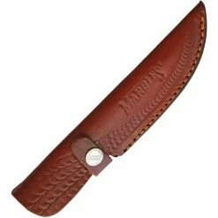 Budget 😉 Cheap 💯 Marbles Skinner MR463 ⌛ ⭐ -Fixed Blade Knives Sales marbles skinner mr463 3