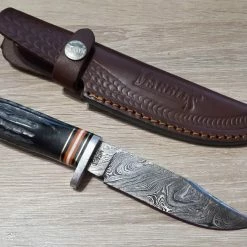 Budget 😉 Cheap 💯 Marbles Skinner MR463 ⌛ ⭐ -Fixed Blade Knives Sales marbles skinner mr463 5