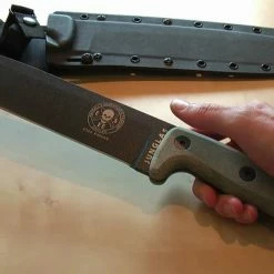 Outlet 🛒 Cheapest 🔔 ESEE Junglas Tactical 👏 👍 -Fixed Blade Knives Sales maxresdefault