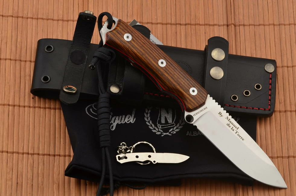 Discount π Deals π Knife Miguel Nieto CHAMAN 140C βοΈ β 7 Discount π Deals π Knife Miguel Nieto CHAMAN 140C βοΈ β - Image 7