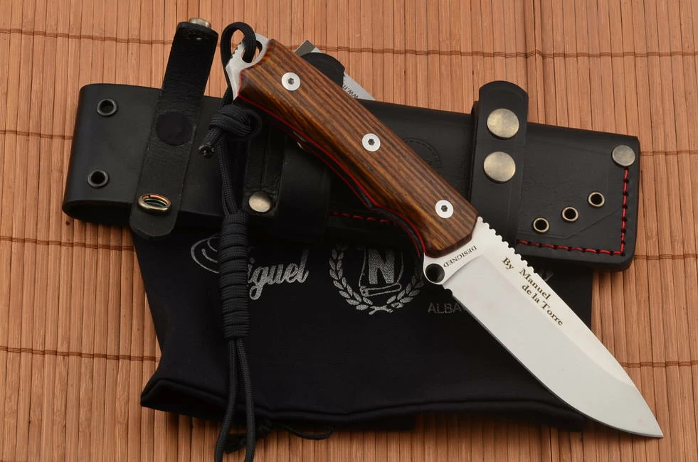 Discount π Deals π Knife Miguel Nieto CHAMAN 140C βοΈ β 4 Discount π Deals π Knife Miguel Nieto CHAMAN 140C βοΈ β - Image 4