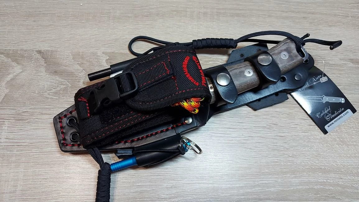 Cheap 🎁 Best reviews of 🔥 Knife Miguel Nieto CHAMAN 140KK 💯 🎉 3 Cheap 🎁 Best reviews of 🔥 Knife Miguel Nieto CHAMAN 140KK 💯 🎉 - Image 3