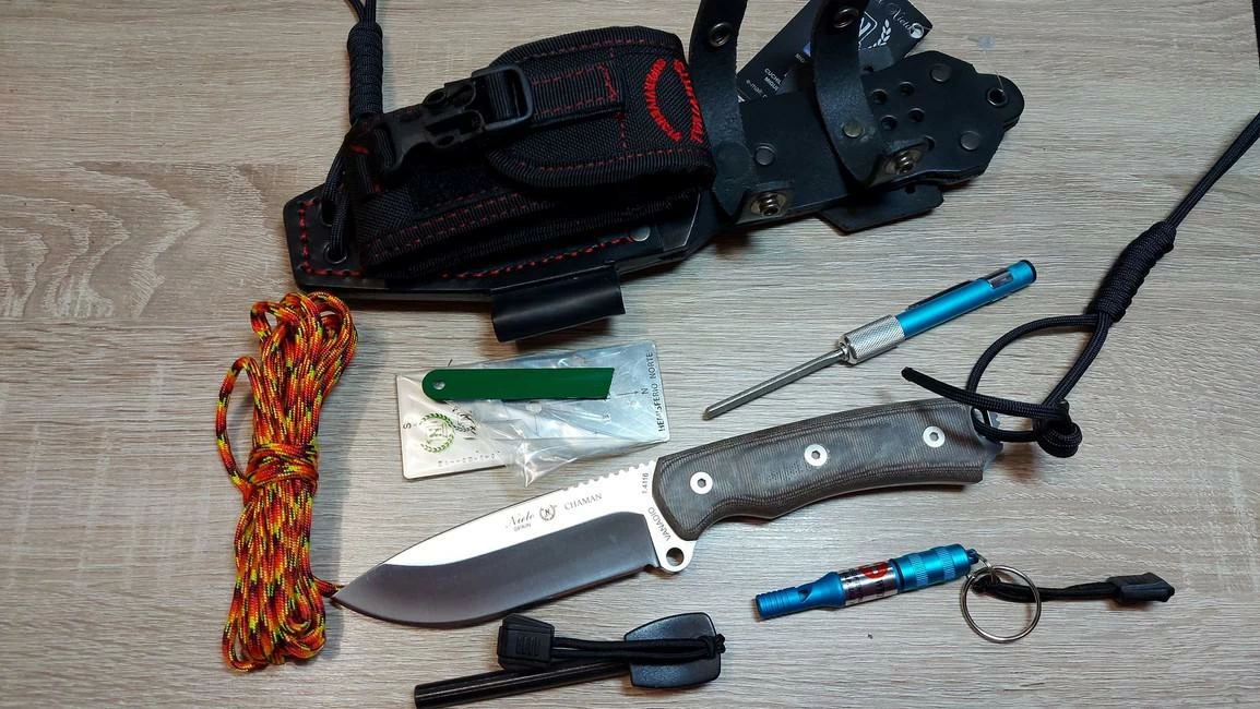 Cheap 🎁 Best reviews of 🔥 Knife Miguel Nieto CHAMAN 140KK 💯 🎉 2 Cheap 🎁 Best reviews of 🔥 Knife Miguel Nieto CHAMAN 140KK 💯 🎉 - Image 2