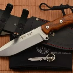 Buy 👏 Brand new 🤩 Knife Miguel Nieto CHAMAN 141C 🎁 ⌛ -Fixed Blade Knives Sales miguel nieto chaman 141c..