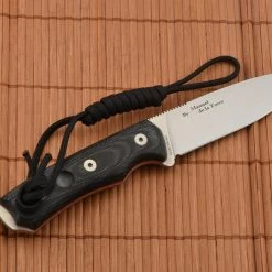 Best reviews of 🌟 Best reviews of 🧨 Knife Miguel Nieto CHAMAN Bushcraft 139M 🎁 ⌛ -Fixed Blade Knives Sales miguel nieto chaman bushcraft 139m .