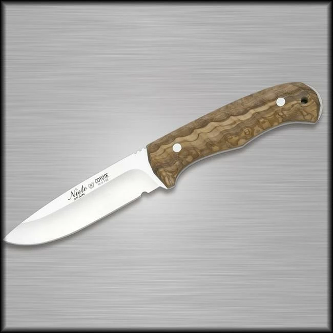 Outlet β Flash Sale β€οΈ Knife Miguel Nieto COYOTE 2058 β π 1 Outlet β Flash Sale β€οΈ Knife Miguel Nieto COYOTE 2058 β π