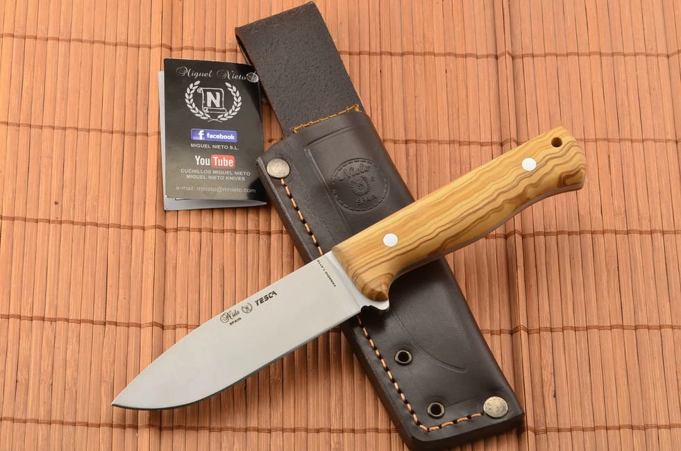 New π Best Pirce π― Knife Miguel Nieto Linea Yesca 1049O β π 3 New π Best Pirce π― Knife Miguel Nieto Linea Yesca 1049O β π - Image 3