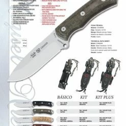 Discount π Deals π Knife Miguel Nieto CHAMAN 140C βοΈ β 15 Discount π Deals π Knife Miguel Nieto CHAMAN 140C βοΈ β -Fixed Blade Knives Sales miguel nieto chaman knife 68