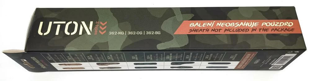 Discount π New β Mikov UTON 362-OG without accessories π€© π 3 Discount π New β Mikov UTON 362-OG without accessories π€© π - Image 3