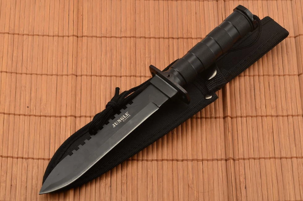 Coupon π Cheapest π Amont Miscellaneous Survival Knife β€οΈ β 3 Coupon π Cheapest π Amont Miscellaneous Survival Knife β€οΈ β - Image 3