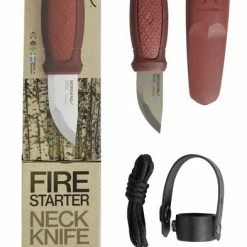 Cheap ✔️ Cheap 🎉 Knife Mora Eldris Neck Knife 🥰 ✨