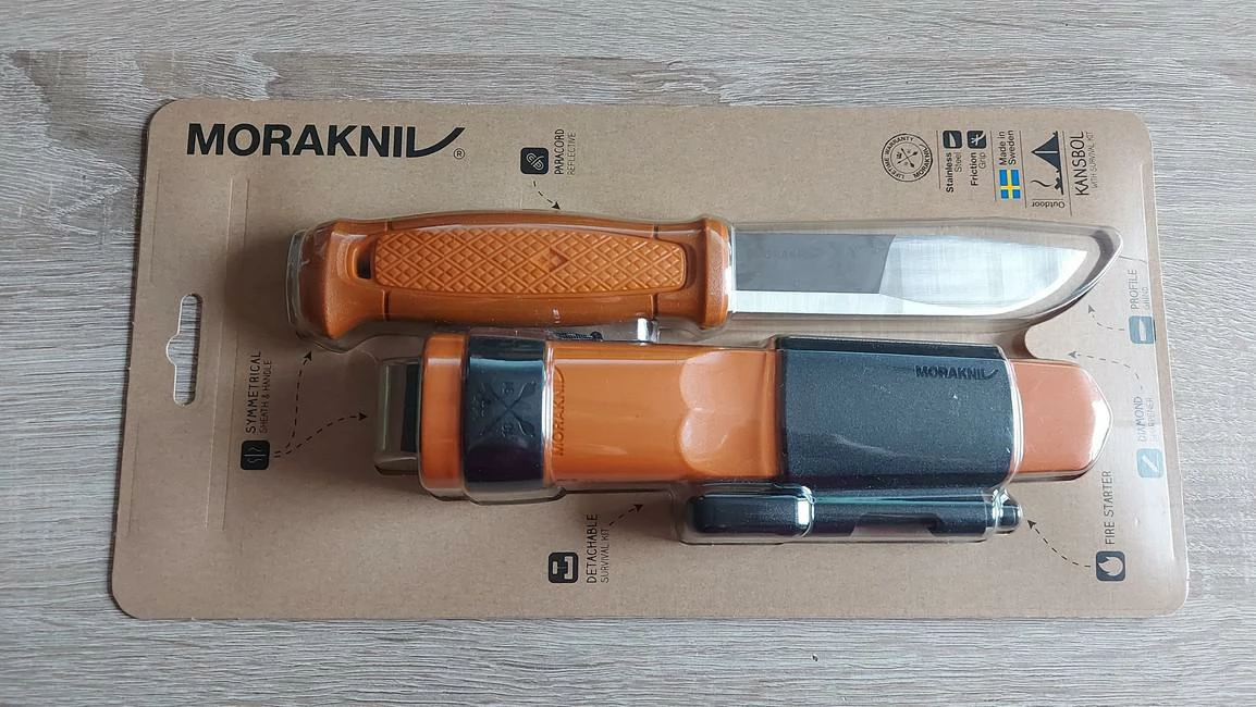 Outlet π New π Knife Mora Kansbol Orange with Survival Kit S π§¨ π€© 1 Outlet π New π Knife Mora Kansbol Orange with Survival Kit S 𧨠π€©