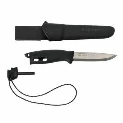 Deals ✨ Best Pirce 🛒 Mora Swedish FireKnife - black ⭐ ❤️