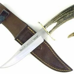 Promo 🔥 Deals 😉 Knife Muela GRED 16 🌟 ✨ -Fixed Blade Knives Sales muela gred 16..