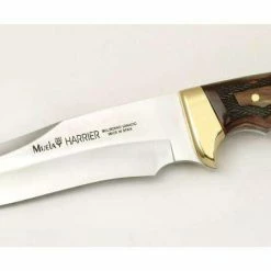 Top 10 ⌛ Best reviews of 😉 Knife Muela HARRIER-18R 🔥 🎁