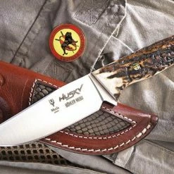 Flash Sale ✔️ Coupon 😍 Knife Muela Husky 10AB 🎁 👏