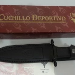 Top 10 ✔️ Best Pirce 😍 Knife Muela MOUFLON 18 😉 🛒 -Fixed Blade Knives Sales muela mouflon 18...