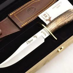 Cheap ๐ฏ Promo โ๏ธ Knife Muela RHINO-16BF ๐ ๐ 10 Cheap ๐ฏ Promo โ๏ธ Knife Muela RHINO-16BF ๐ ๐ -Fixed Blade Knives Sales muela rhino 16bf 3