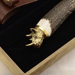 Cheap ๐ฏ Promo โ๏ธ Knife Muela RHINO-16BF ๐ ๐ 11 Cheap ๐ฏ Promo โ๏ธ Knife Muela RHINO-16BF ๐ ๐ -Fixed Blade Knives Sales muela rhino 16bf 4