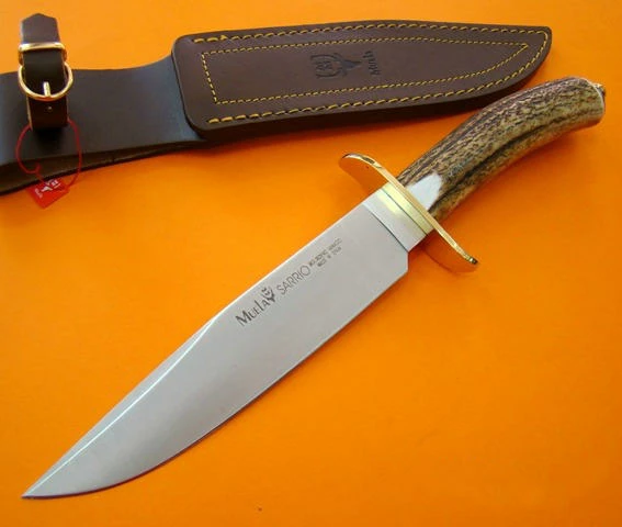 Best Pirce β Cheap π Knife Muela SARRIO 19A β π 3 Best Pirce β Cheap π Knife Muela SARRIO 19A β π - Image 3