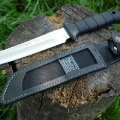 Best Sale 😉 Wholesale 🔥 Knife Muela TANTO 19W 👍 👍 -Fixed Blade Knives Sales muela tanto 19w..