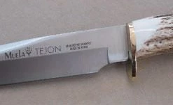 Best Pirce 🧨 New ⌛ Knife Muela TEJON 16 💯 👏 -Fixed Blade Knives Sales muela tejon 16...