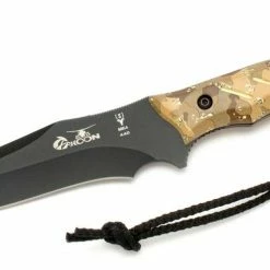 New ⭐ Cheap ✔️ Knife Muela TYPHOON DES.N ✔️ 💯