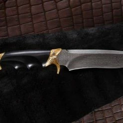 Cheap 🔥 Coupon ⌛ Nord Crown Jaguar 🔥 ⭐ -Fixed Blade Knives Sales nord crown jaguar