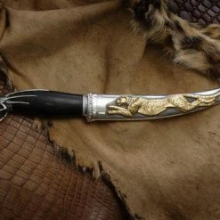 Deals 🌟 Coupon 🔥 Nord Crown Khan ❤️ 🔔 -Fixed Blade Knives Sales nord crown khan...