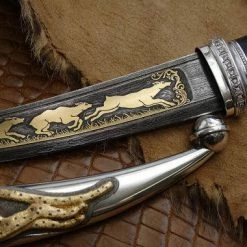 Deals 🌟 Coupon 🔥 Nord Crown Khan ❤️ 🔔 -Fixed Blade Knives Sales nord crown khan....