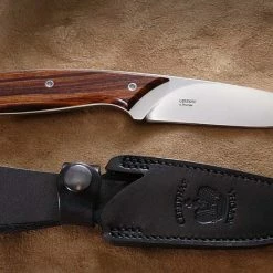 Best deal 🔔 Best Pirce 🧨 Nord Crown Lesnoj Cocobolo 🤩 🔔 -Fixed Blade Knives Sales nord crown lesnoj cocobolo