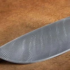 Wholesale ❤️ Best Pirce 😉 Nord Crown Rys Cocobolo 🔥 😍 -Fixed Blade Knives Sales nord crown rys cocobolo