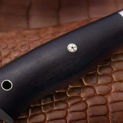 Hot Sale ❤️ Top 10 🛒 Nord Crown Rys Eben 😍 😉 -Fixed Blade Knives Sales nord crown rys eben