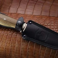 Promo ❤️ Best Sale 🎁 Nord Crown Rys Palisander 😀 ⌛ -Fixed Blade Knives Sales nord crown rys palisander