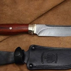 Best Sale 👍 Best Sale ✔️ Nord Crown Sekatsch Cocobolo 🧨 ⌛ -Fixed Blade Knives Sales nord crown sekatsch cocobolo...