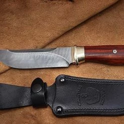 Best Sale 👍 Best Sale ✔️ Nord Crown Sekatsch Cocobolo 🧨 ⌛ -Fixed Blade Knives Sales nord crown sekatsch cocobolo....