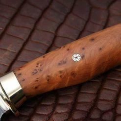 Deals ⌛ Cheap 🔥 Nord Crown Sekatsch Thuja 👍 💯 -Fixed Blade Knives Sales nord crown sekatsch thuja