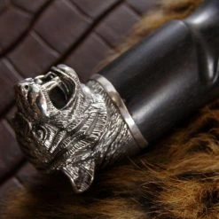 Wholesale 👍 Cheap ✔️ Nord Crown Tiger 🧨 😍 -Fixed Blade Knives Sales nord crown tiger