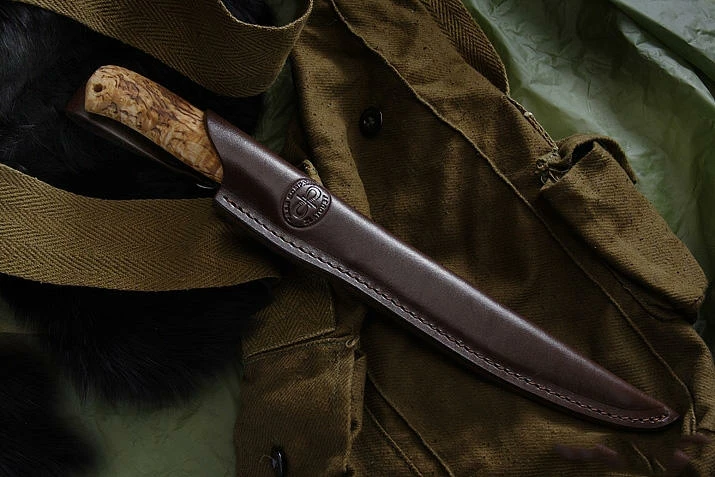 Best Sale 🤩 Cheap ❤️ Knife AIR BELUGA birch 🎉 🔔 4 Best Sale 🤩 Cheap ❤️ Knife AIR BELUGA birch 🎉 🔔 - Image 4